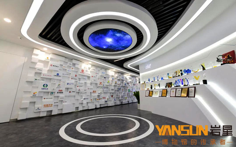 企業(yè)展廳設(shè)計(jì)的理念是什么?插圖 企業(yè)展廳設(shè)計(jì)的理念是什么?插圖