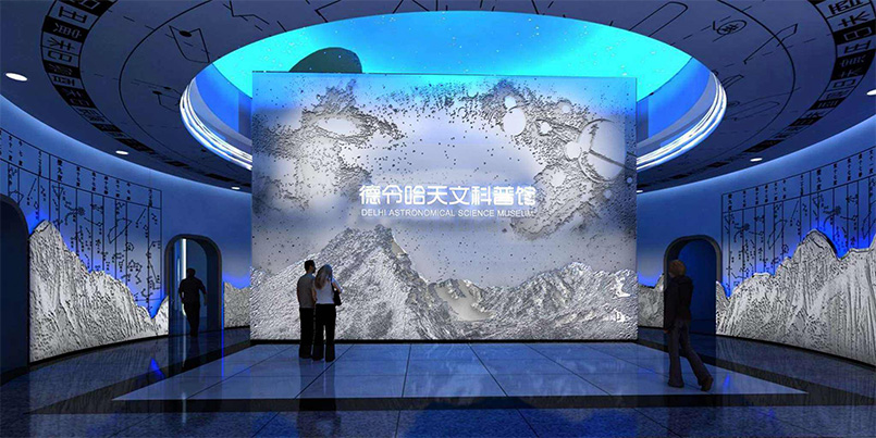 科技館的設計如何兼顧創意想象與科普教育的功能？插圖